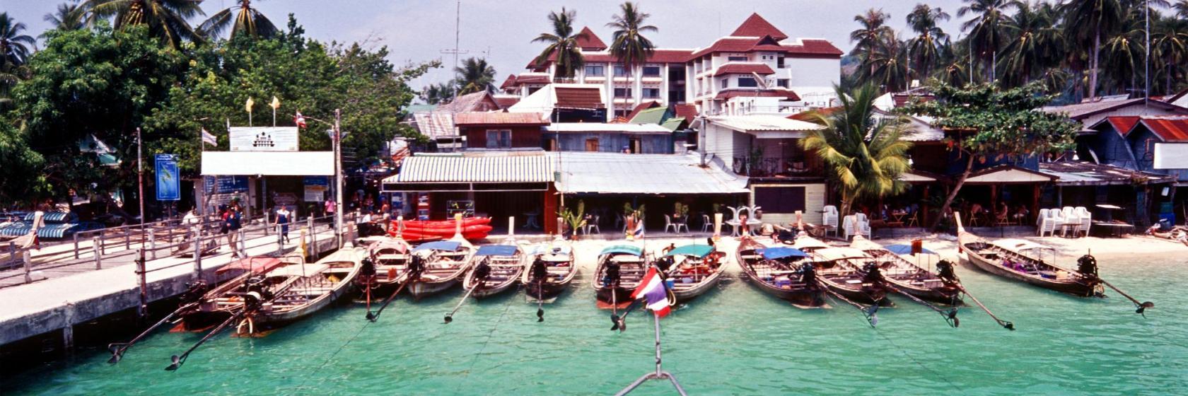 Przystań promowa Tonsai